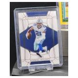 (12) Assorted Limited Edition NFL Football Cards