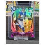 (12) Assorted Limited Edition NFL Football Cards