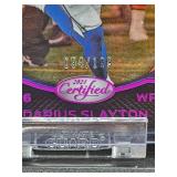 (12) Assorted Limited Edition NFL Football Cards