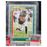 (12) Assorted Limited Edition NFL Football Cards