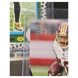 (12) Assorted Limited Edition NFL Football Cards
