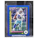 (12) Assorted Limited Edition NFL Football Cards
