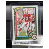 (12) Assorted Limited Edition NFL Football Cards