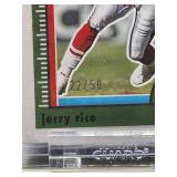 (12) Assorted Limited Edition NFL Football Cards