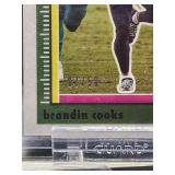 (12) Assorted Limited Edition NFL Football Cards