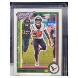 (12) Assorted Limited Edition NFL Football Cards