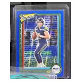 (12) Assorted Limited Edition NFL Football Cards