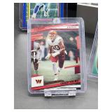 (12) Assorted Limited Edition NFL Football Cards