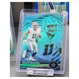 (12) Assorted Limited Edition NFL Football Cards