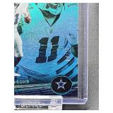 (12) Assorted Limited Edition NFL Football Cards