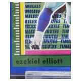 (12) Assorted Limited Edition NFL Football Cards