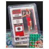(12) Assorted NBA Basketball Player Rookie Cards