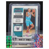(12) Assorted NBA Basketball Player Rookie Cards