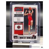 (12) Assorted NBA Basketball Player Rookie Cards