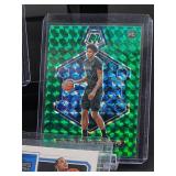 (12) Assorted NBA Basketball Player Rookie Cards