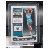 (12) Assorted NBA Basketball Player Rookie Cards