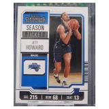 (12) Assorted NBA Basketball Player Rookie Cards