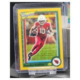 (11) Assorted Limited Edition NFL Football Cards