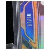 (11) Assorted Limited Edition NFL Football Cards