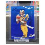 (11) Assorted Limited Edition NFL Football Cards