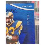 (11) Assorted Limited Edition NFL Football Cards