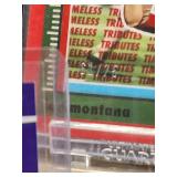 (11) Assorted Limited Edition NFL Football Cards