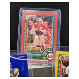 (11) Assorted Limited Edition NFL Football Cards