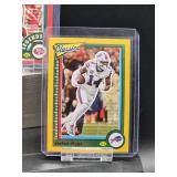 (11) Assorted Limited Edition NFL Football Cards