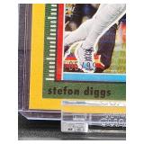 (11) Assorted Limited Edition NFL Football Cards