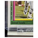 (11) Assorted Limited Edition NFL Football Cards