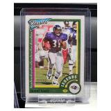 (11) Assorted Limited Edition NFL Football Cards
