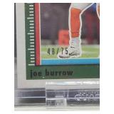 (11) Assorted Limited Edition NFL Football Cards