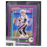 (11) Assorted Limited Edition NFL Football Cards