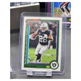 (11) Assorted Limited Edition NFL Football Cards