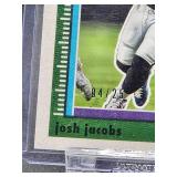 (11) Assorted Limited Edition NFL Football Cards