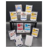 (11) Assorted Limited Edition NFL Football Cards