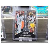 (5) Assorted NFL Football Rookie Player Cards