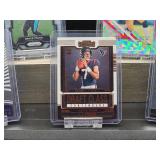 (5) Assorted NFL Football Play Rookie Cards