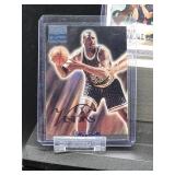 (12) Assorted Years Vintage Lakers HOF Great "Shaquille O