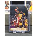 (12) Assorted Years Vintage Lakers HOF Great "Shaquille O