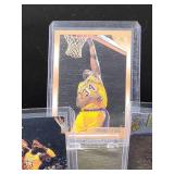 (12) Assorted Years Vintage Lakers HOF Great "Shaquille O