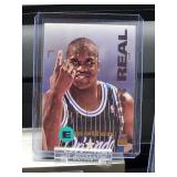 (12) Assorted Years Vintage Lakers HOF Great "Shaquille O