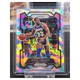 (12) Assorted Lakers HOF Great "Erving Magic Johnson" NBA Cards