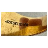 1972 Edina High School Hornets Class Ring 10K Gold - Size 8.5