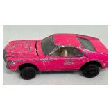 Vintage Hot Wheels Redline Custom AMX Diecast Car