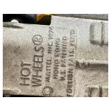 Set of 3 Vintage Hot Wheels Redline Cars - Fire Eater, Super Va, Heavy Weights Snorkel