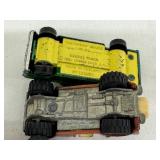 Lot of 20 Vintage Diecast Toy Cars and Trucks Assorted Styles