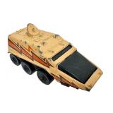 Vintage 1979 Mattel Megaforce Movie Vehicle Diecast Toy