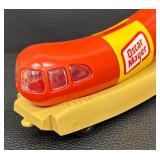 Oscar Mayer Wienermobile 10-Inch Plastic Bank Vintage Collectible