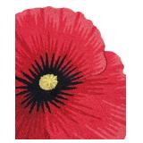 Brilliance Poppy Rug